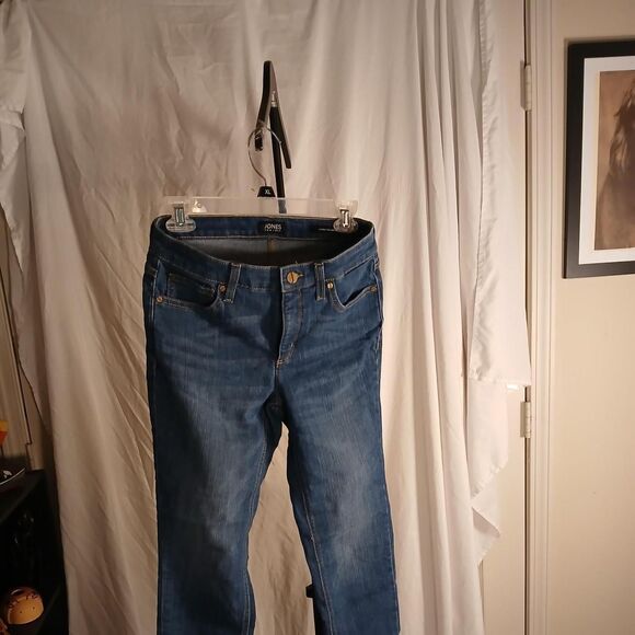 Jones New York Denim - Jones-new-york Women's Blue and Navy Jeans